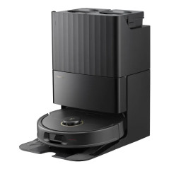 Roborock Qrevo 5AE Senza sacchetto Nero