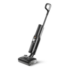 Roborock F25 ACE Combo Mocio elettrico Batteria Secco Nero, Bianco 4 Ah