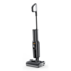 Roborock F25 ACE Combo Mocio elettrico Batteria Secco Nero, Bianco 4 Ah