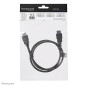 Neomounts HDMI3MM Cavo HDMI - 1 metri