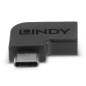 Lindy 41894 adattatore per inversione del genere dei cavi USB 3.2 Type C Nero