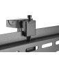 Equip Staffa di montaggio a parete per video pop-out da 37” a 70”