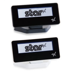 Display cassa Star Micronics SCD222U BIANCO
