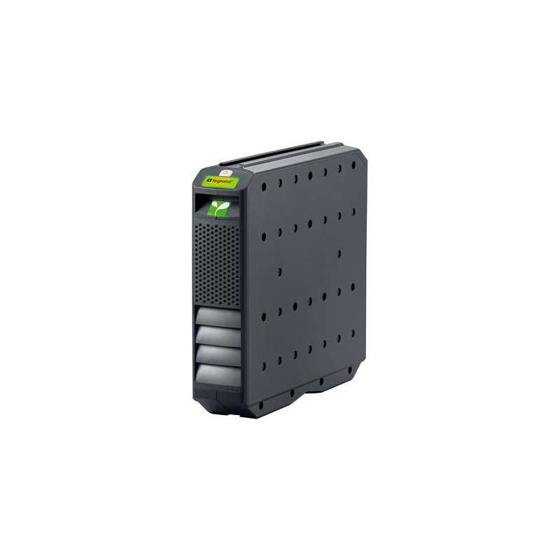 Legrand Whad HE 1000 gruppo di continuità (UPS) Doppia conversione (online) 1 kVA 1000 W LG-310164