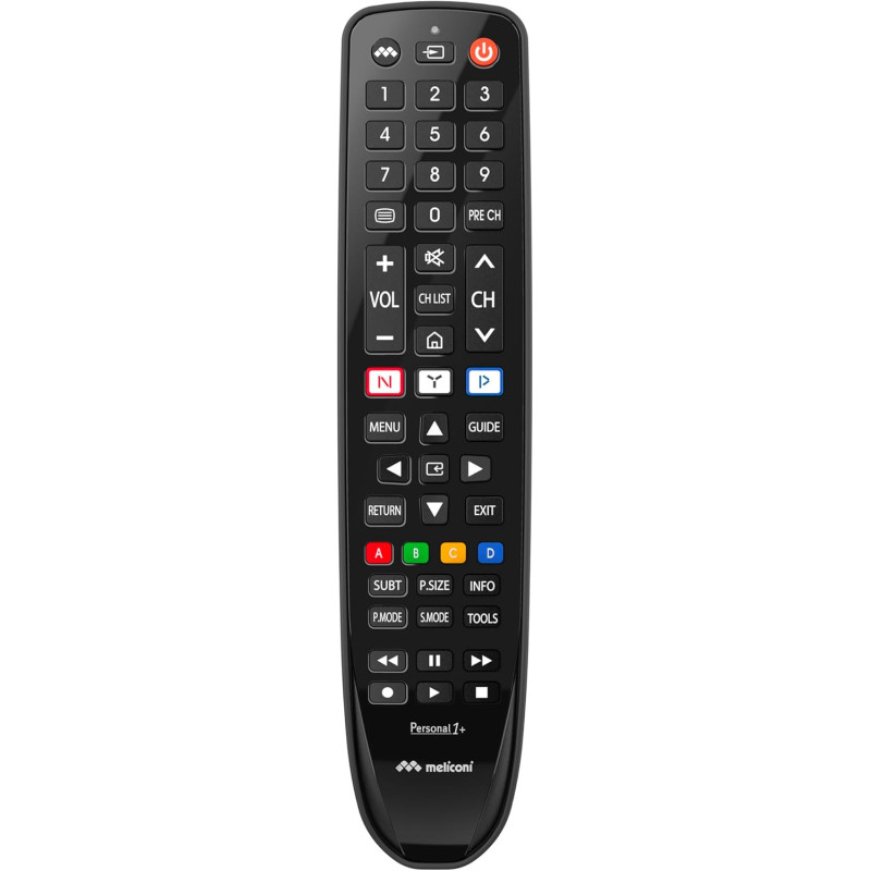 TELECOMANDO GUMBODY PERSONAL 1+ MELICONI