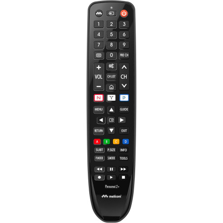 TELECOMANDO GUMBODY PERSONAL 1+ MELICONI