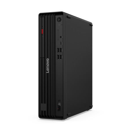 Lenovo 12YK001KIX ThinkCentre M70s Gen 6 Intel Core Ultra 5 225 16 GB DDR5-SDRAM 512 GB SSD Windows 11 Pro SFF PC Nero
