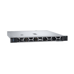 DELL PowerEdge R360 server 960 GB Rack (1U) Intel Xeon 6 6333P 3,1 GHz 32 GB DDR5-SDRAM 700 W