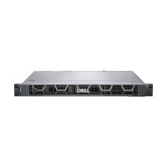 DELL PowerEdge R260 server 2,4 TB Rack (1U) Intel Xeon 6 6315P 2,8 GHz 16 GB DDR5-SDRAM 700 W