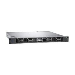 DELL PowerEdge R260 server 2,4 TB Rack (1U) Intel Xeon 6 6315P 2,8 GHz 16 GB DDR5-SDRAM 700 W