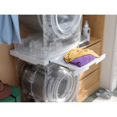 Electrolux E1WYHSK2 Stacking kit with pull-out shelf