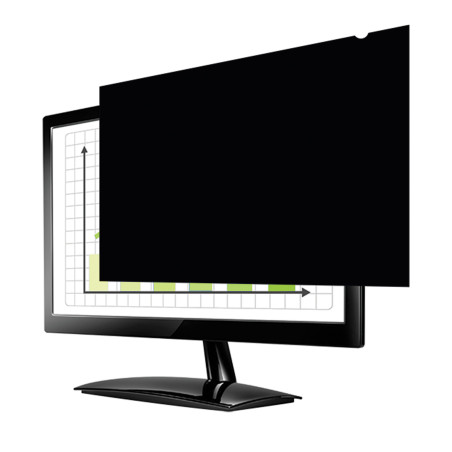 Fellowes PrivaScreen 54,6 cm (21.5") Monitor Filtro per la privacy senza bordi per display