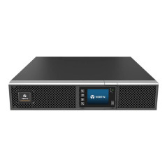 Vertiv Liebert GXT5-3000IRT2UXLN gruppo di continuità (UPS) Doppia conversione (online) 3 kVA 3000 W 7 presa(e) AC