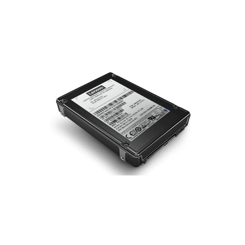 Lenovo 4XB7A80342 drives allo stato solido 3,2 TB 2.5" SAS V-NAND TLC