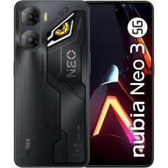 nubia Neo 3 Smartphone 5G Gaming Android 15, 8+12GB RAM Dinamica + 256GB ROM