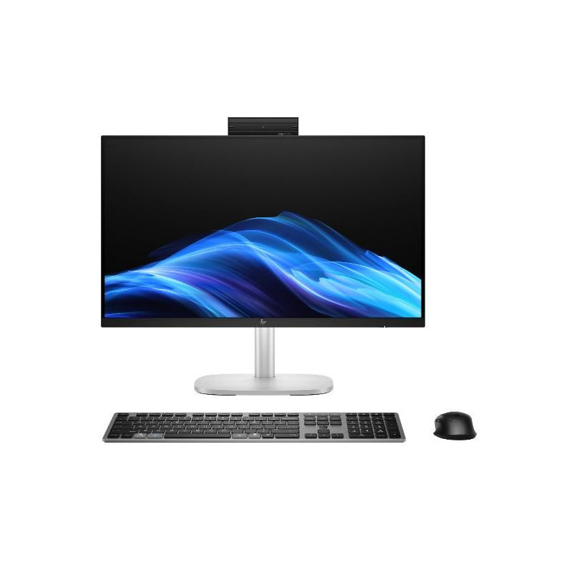 Computer Tutto in uno HP A55SMET EliteStudio 8 AiO G1i - Intel Core Ultra 7 265 - 32 GB - 1 TB SSD