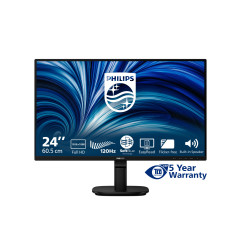 Philips 2000 series 24B2N2200 00 Monitor PC 60,5 cm (23.8") 1920 x 1080 Pixel Full HD LCD Nero