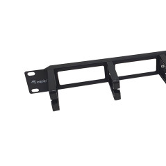 Equip 327315 porta accessori Pannello di gestione del cavo