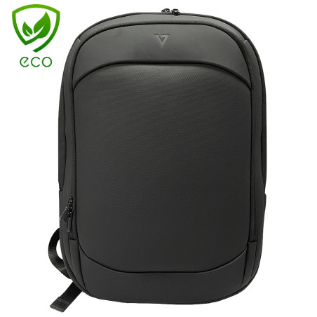 V7 CBP16-ECOE borsa per laptop 39,6 cm (15.6") Zaino Nero