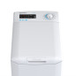 Candy Smart CST 28T1/1-11 lavatrice Caricamento dall'alto 8 kg 1200 Giri/min Bianco