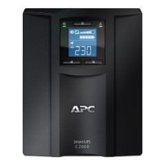APC SMC2000I gruppo di continuità (UPS) A linea interattiva 2 kVA 1300 W 7 presa(e) AC
