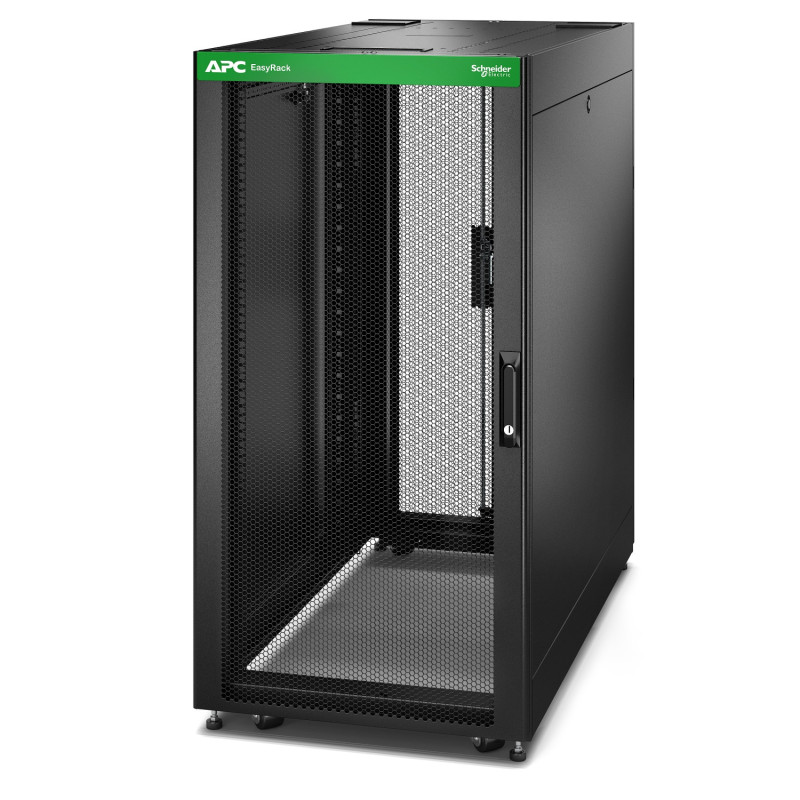 APC Easy Rack 24U Rack indipendenti Nero APC Easy Rack 24U Rack indipendenti Nero