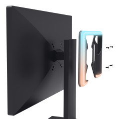 Trust 25980 Accessorio per monitor Luce