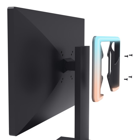 Trust 25980 Accessorio per monitor Luce