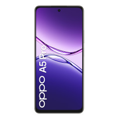 OPPO A5 Pro Smartphone, Foto AI 50MP, Frontale 8MP, Display 6.67” 90HZ LCD HD+, 5800mAh, RAM 8(Esp4GB 6GB 8GB)+ROM 256GB