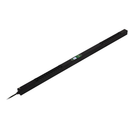 APC EPDU2116S unità di distribuzione dell'energia (PDU) 24 presa(e) AC 0U Nero