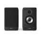 Sharp Bookshelf Speakers 2-vie Nero Con cavo e senza cavo 60 W
