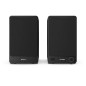 Sharp Bookshelf Speakers 2-vie Nero Con cavo e senza cavo 60 W