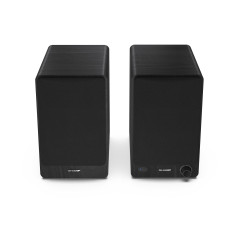 Sharp Bookshelf Speakers 2-vie Nero Con cavo e senza cavo 60 W