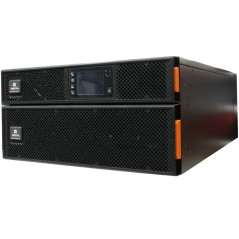 Vertiv Liebert GXT5-8000IRT5UXLN gruppo di continuità (UPS) Doppia conversione (online) 8 kVA 8000 W 8 presa(e) AC
