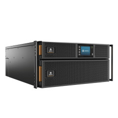 Vertiv Liebert GXT5-8000IRT5UXLN gruppo di continuità (UPS) Doppia conversione (online) 8 kVA 8000 W 8 presa(e) AC