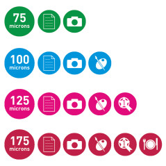 GBC 4410072EU plastificatrice Plastificatrice a caldo 800 mm min Nero, Acciaio inox