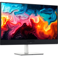 DELL Plus S3225QC Monitor PC 80,3 cm (31.6") 3840 x 2160 Pixel 4K Ultra HD QD-OLED Nero, Argento