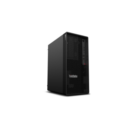 Lenovo ThinkStation P2 Tower Gen 2 Intel Core Ultra 5 225 32 GB DDR5-SDRAM 1 TB SSD Windows 11 Pro Stazione di lavoro Nero