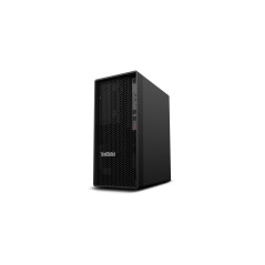 Lenovo ThinkStation P2 Tower Gen 2 Intel Core Ultra 5 225 32 GB DDR5-SDRAM 1 TB SSD Windows 11 Pro Stazione di lavoro Nero