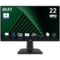 MSI Pro MP225V Monitor PC 54,5 cm (21.4") 1920 x 1080 Pixel Full HD LCD Nero