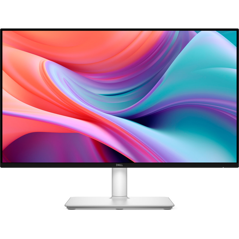 DELL S Series S2425HSM Monitor PC 61 cm (24") 1920 x 1080 Pixel Full HD LCD Bianco