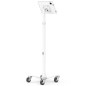 Compulocks MCRSTDW13PAPX4W supporto antifurto per tablet 33 cm (13") Bianco