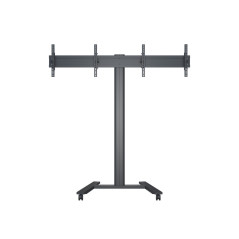 Multibrackets 5358 Supporto per display espositivi 152,4 cm (60") Nero
