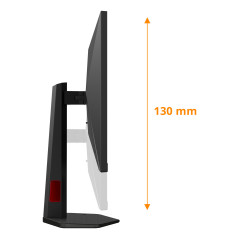 AOC G4 Q27G4SRU Monitor PC 68,6 cm (27") 2560 x 1440 Pixel Quad HD LED Nero