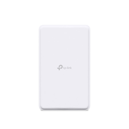 TP-Link 5G Outdoor Router Build-In 5G Modem 5G router wireless 2.5 Gigabit Ethernet Bianco