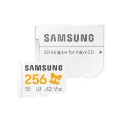 Samsung MB-MD256S 256 GB MicroSDXC UHS-I Classe 10