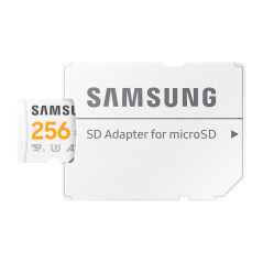 Samsung MB-MD256S 256 GB MicroSDXC UHS-I Classe 10