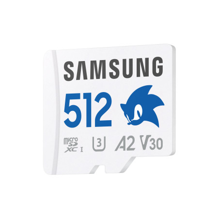 Samsung MB-MD512S 512 GB MicroSDXC UHS-I Classe 10
