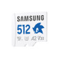 Samsung MB-MD512S 512 GB MicroSDXC UHS-I Classe 10