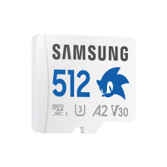 Samsung MB-MD512S 512 GB MicroSDXC UHS-I Classe 10
